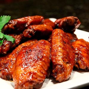 Крылья куриные BBQ